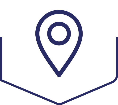 location icon, dedicate to the place