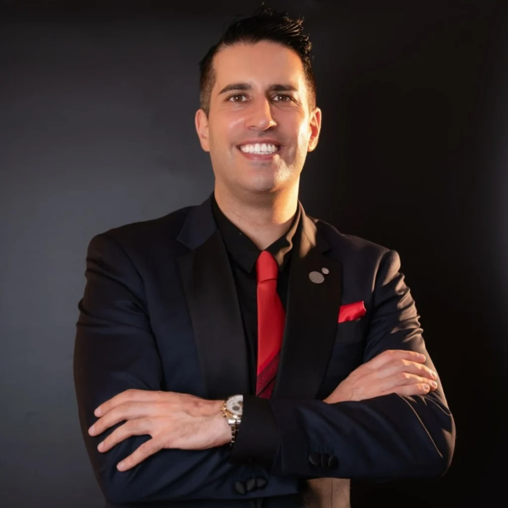 Neil Sibbald Maset group ceo