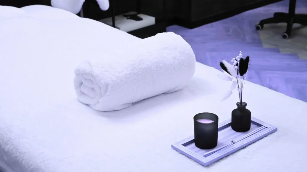 spa business setup in Phnom Penh