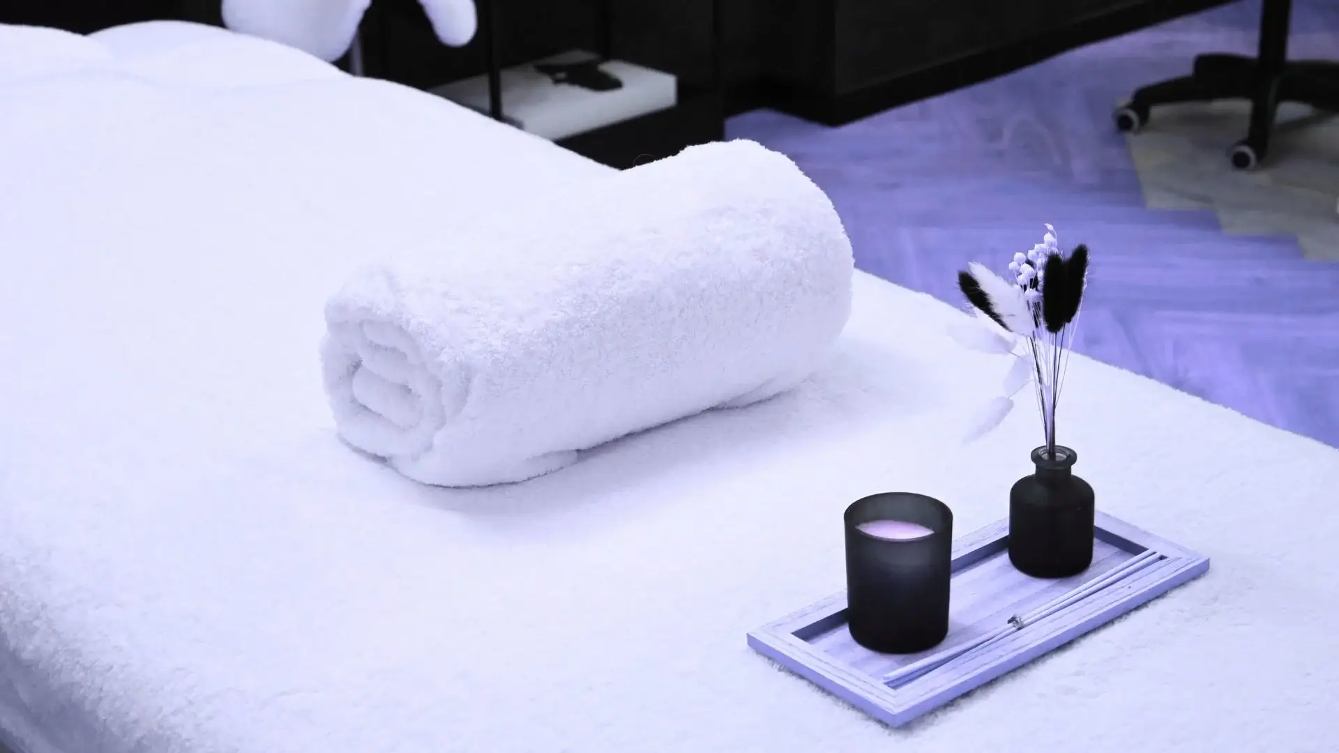 spa business setup in Phnom Penh