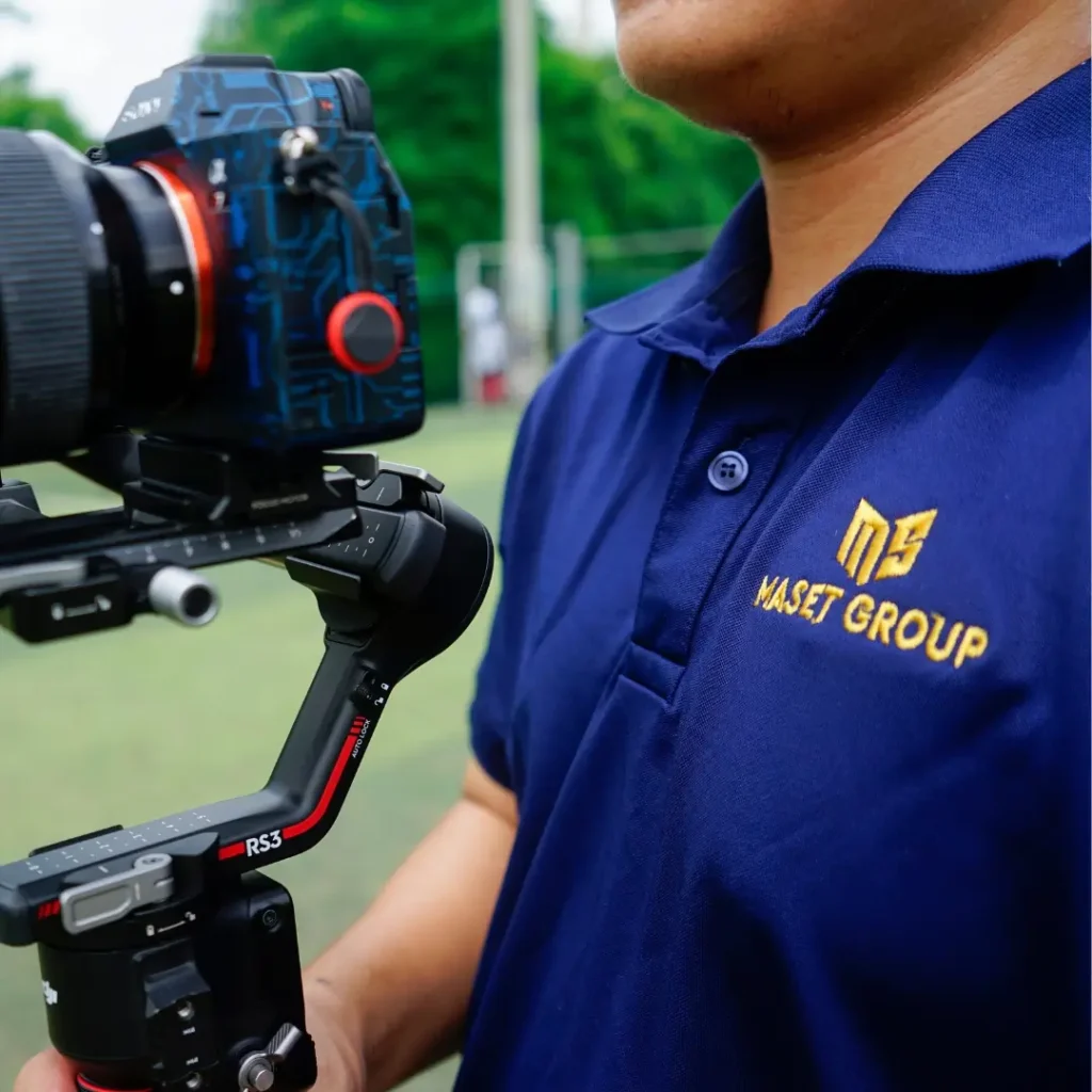 maset group professional media team.