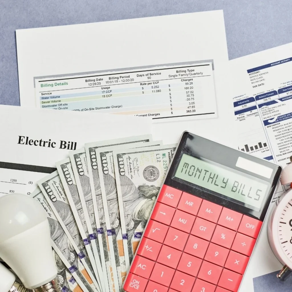 energy saving bill